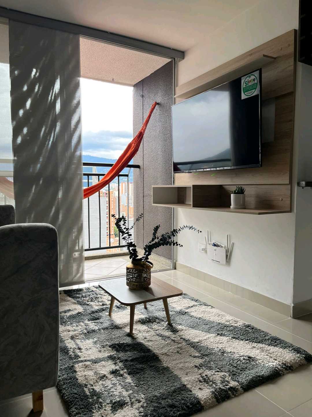 Apartamento amoblado Sabaneta VV