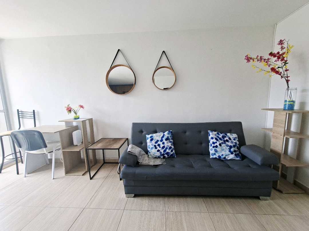 Apartamento amoblado Sabaneta MZ5 Loma de San José