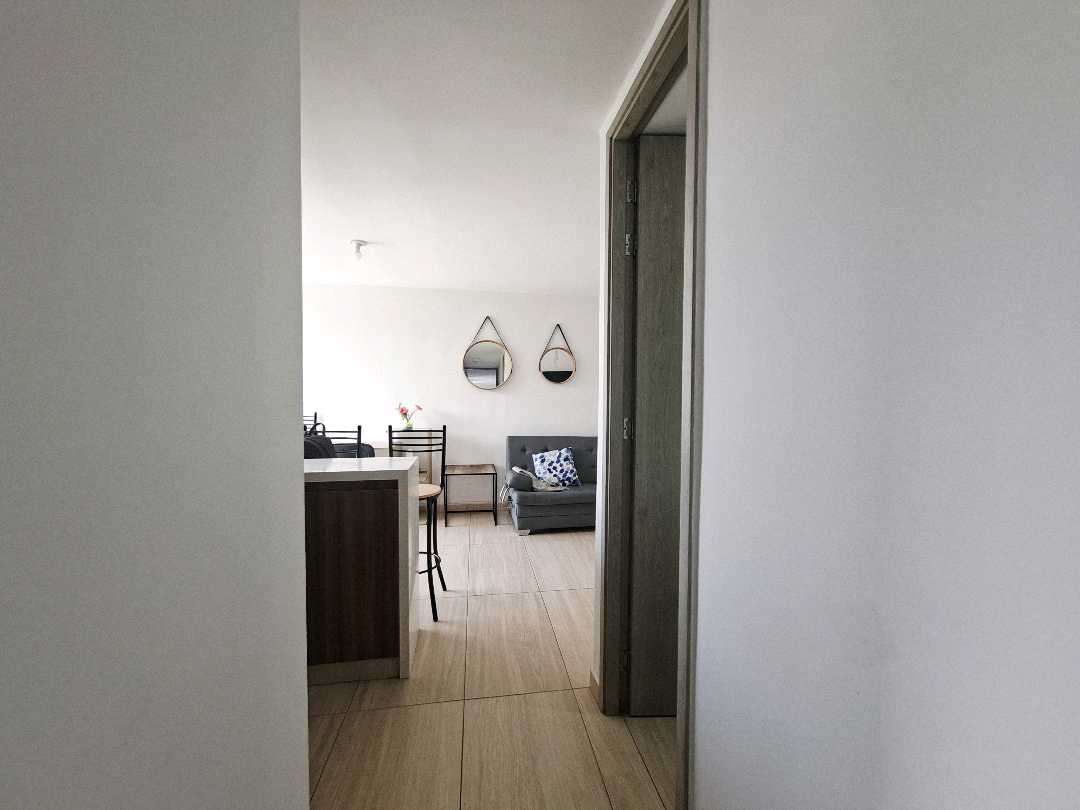 Apartamento amoblado Sabaneta MZ5 Loma de San José