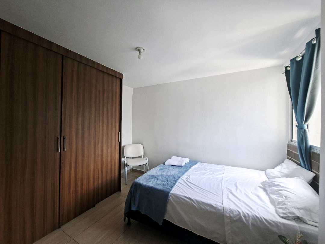 Apartamento amoblado Sabaneta MZ5 Loma de San José