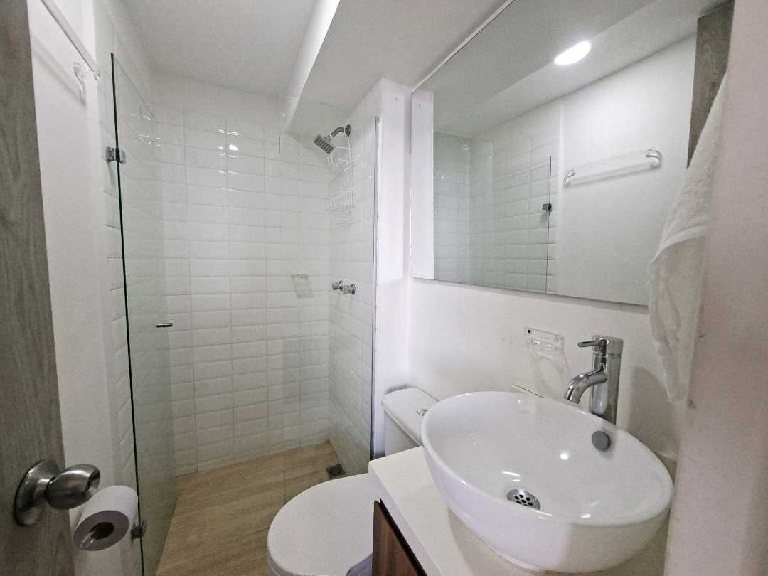 Apartamento amoblado Sabaneta MZ5 Loma de San José