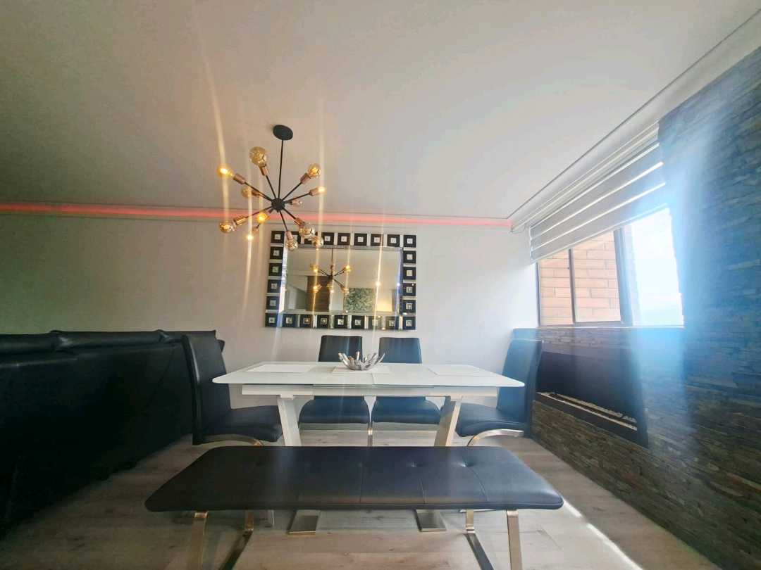 Apartamento amoblado Superior Poblado CT8