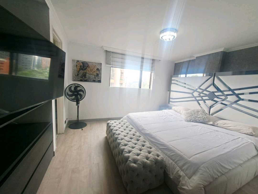 Apartamento amoblado Superior Poblado CT8