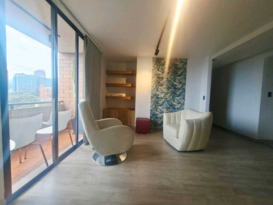 Apartamento amoblado Superior Poblado CT8