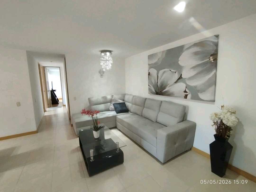 Apartamento amoblado y sin amoblar Sabaneta MC22