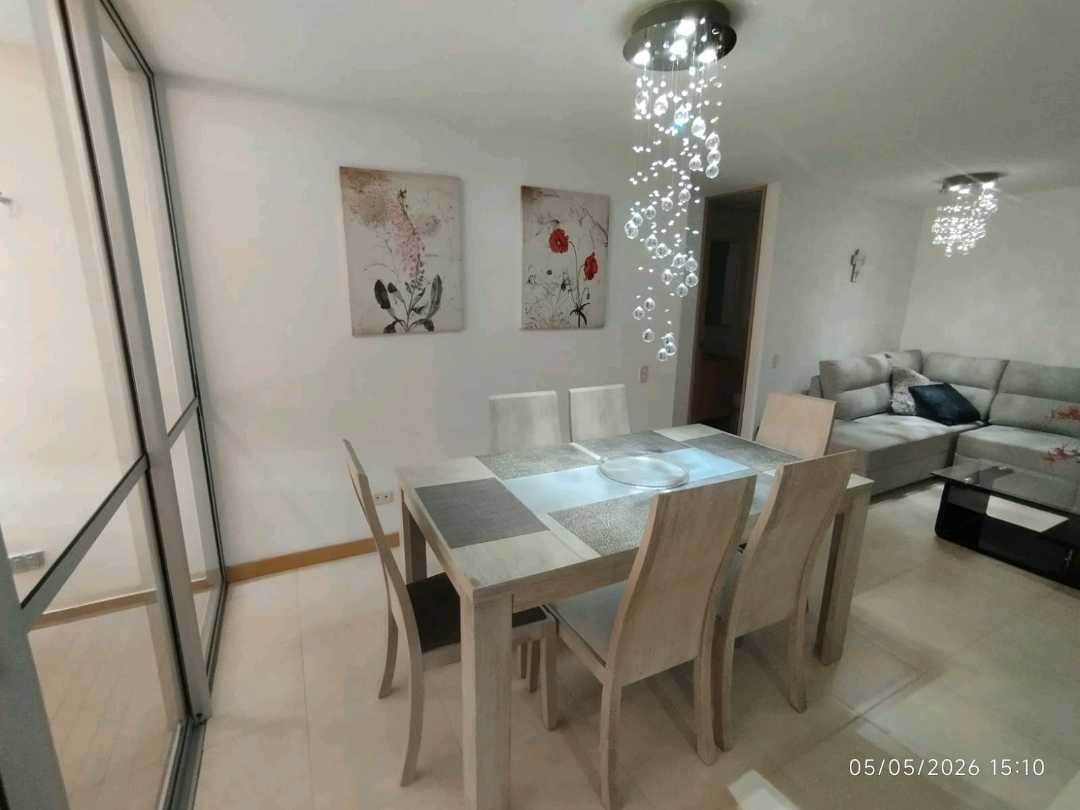 Apartamento amoblado y sin amoblar Sabaneta MC22