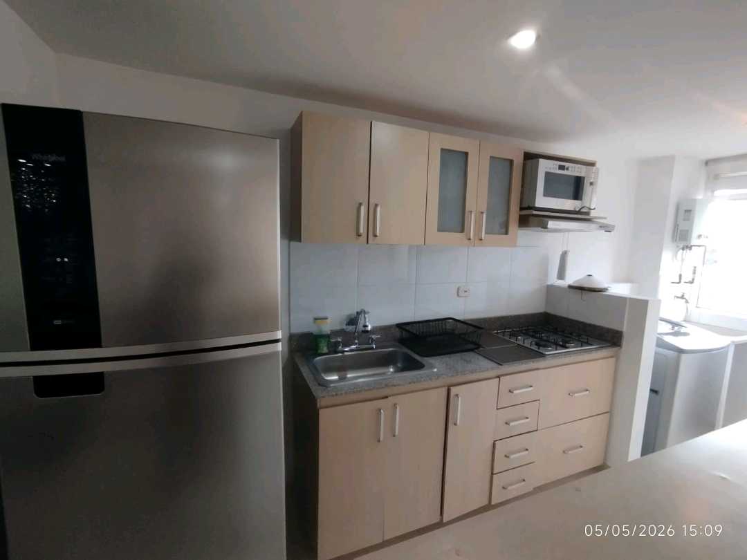 Apartamento amoblado y sin amoblar Sabaneta MC22