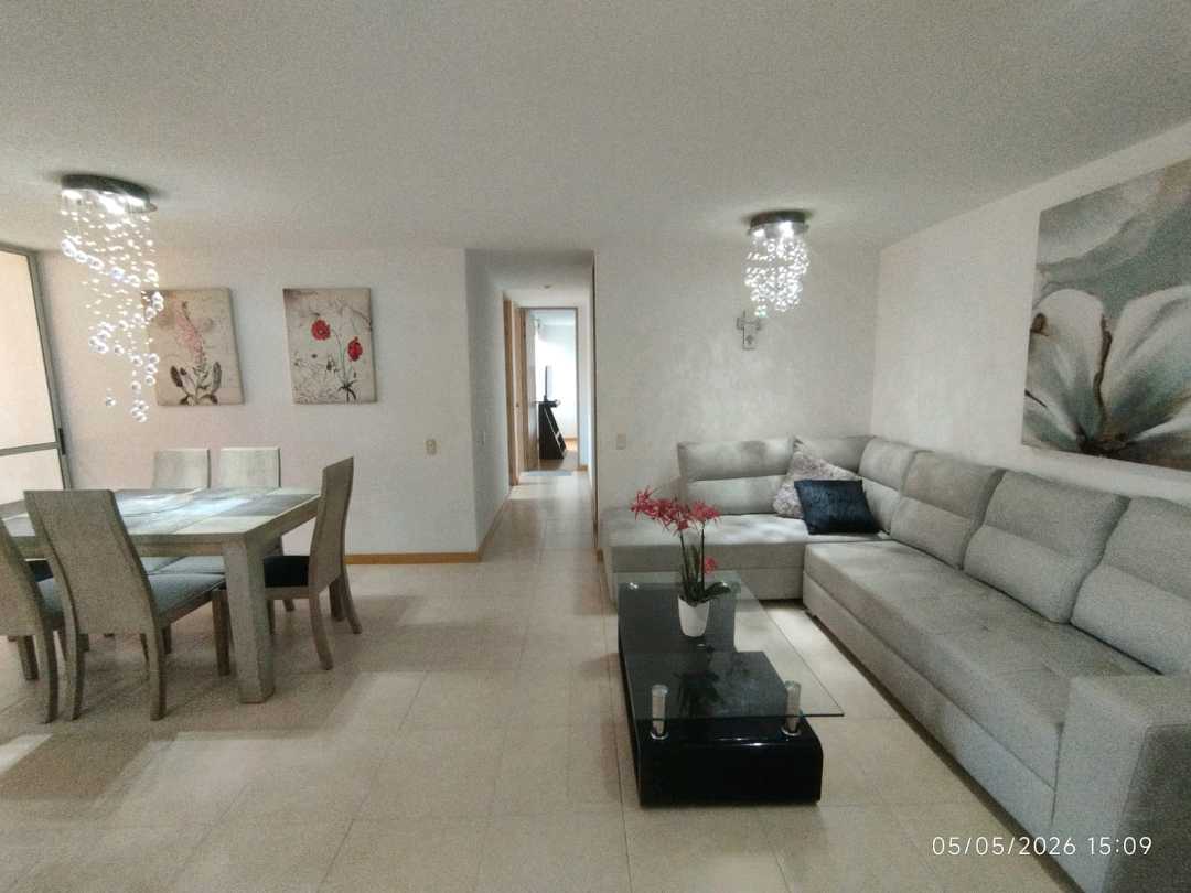 Apartamento amoblado y sin amoblar Sabaneta MC22
