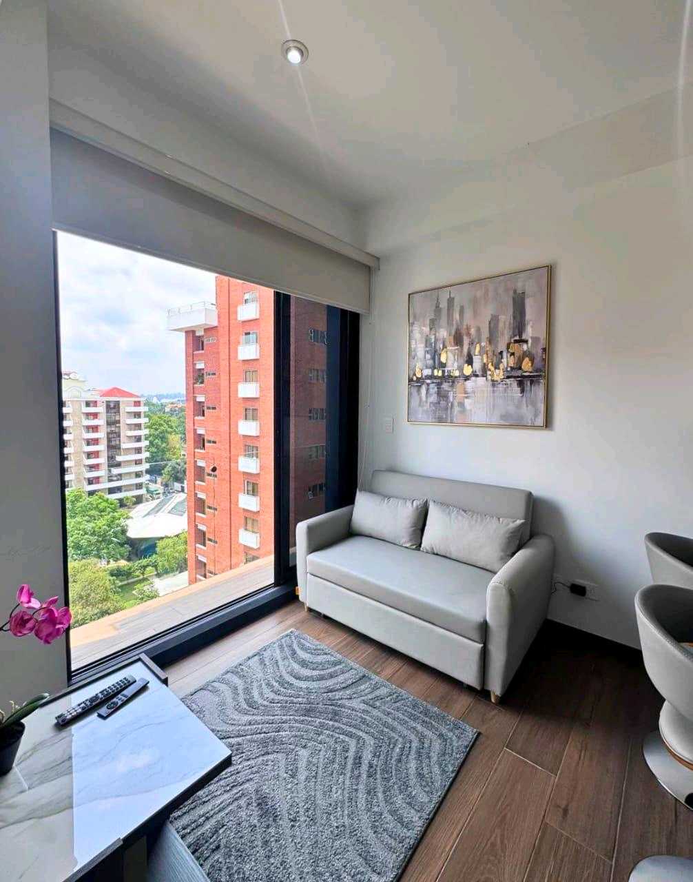 APARTAMENTO AMUEBLEDADO EN VENTA ???? Edificio Casa San Ignacio, Zona 10 - Image 1