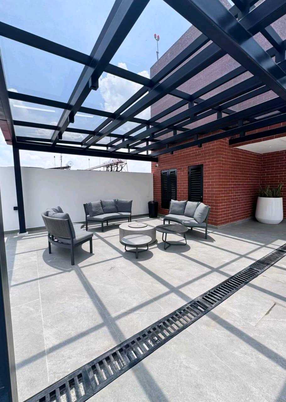 APARTAMENTO AMUEBLEDADO EN VENTA ???? Edificio Casa San Ignacio, Zona 10 - Miniatura 7
