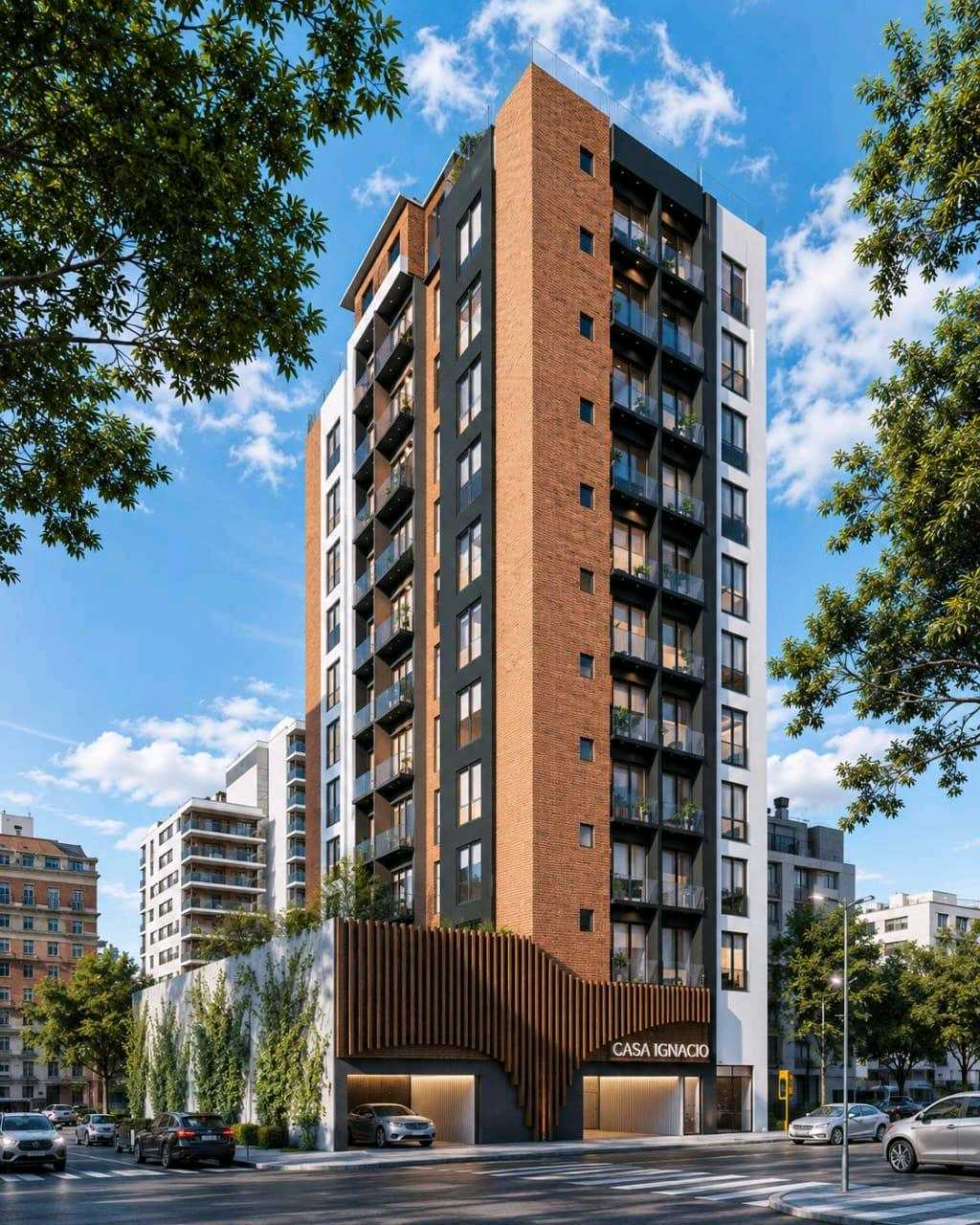 APARTAMENTO AMUEBLEDADO EN VENTA ???? Edificio Casa San Ignacio, Zona 10 - Miniatura 8