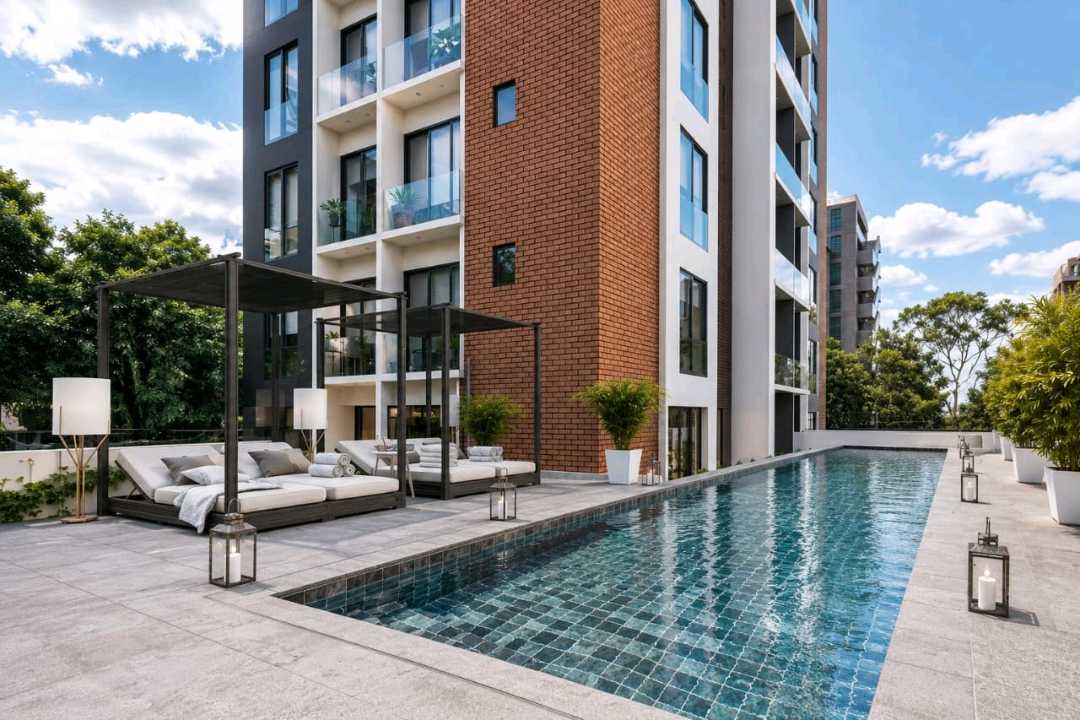 APARTAMENTO AMUEBLEDADO EN VENTA ???? Edificio Casa San Ignacio, Zona 10 - Miniatura 9