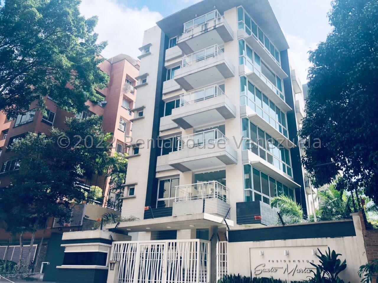 Apartamento - Campo Alegre - Caracas