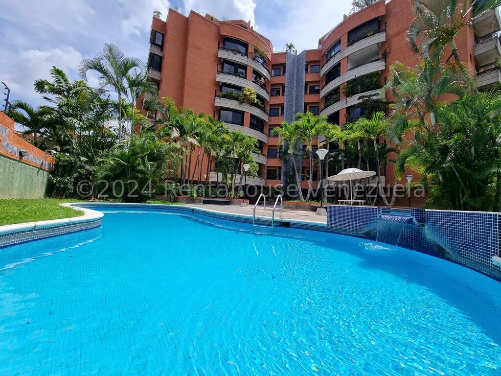 Apartamento - Campo Alegre - Caracas