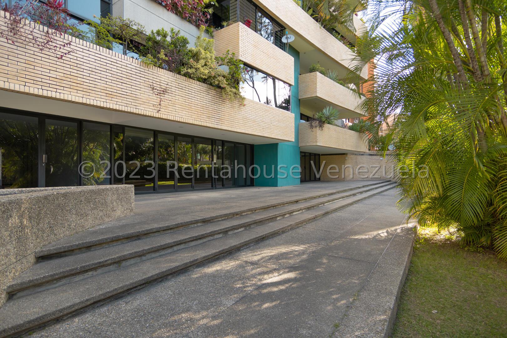 Apartamento - Campo Alegre - Caracas