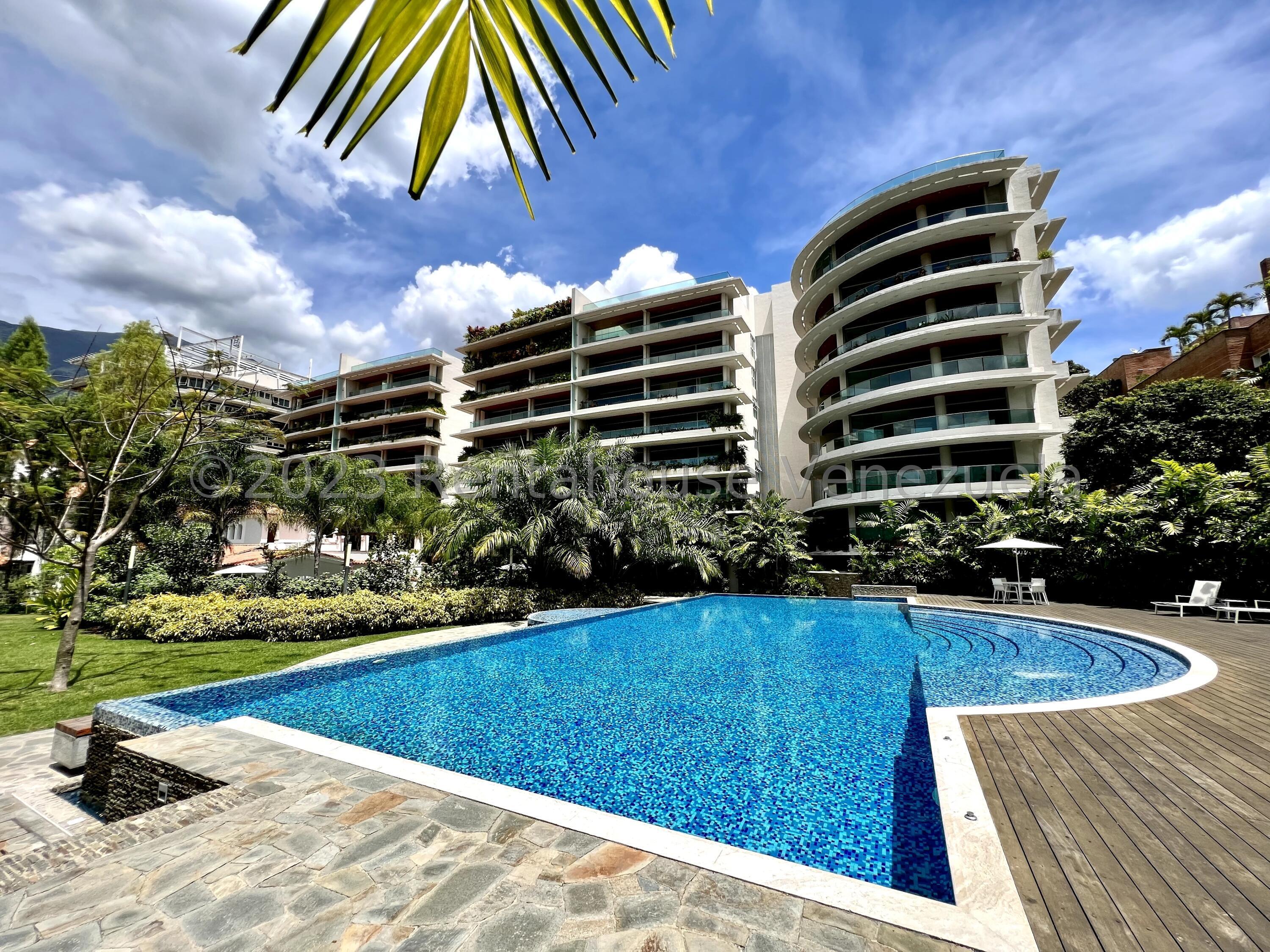 Apartamento - Campo Alegre - Caracas