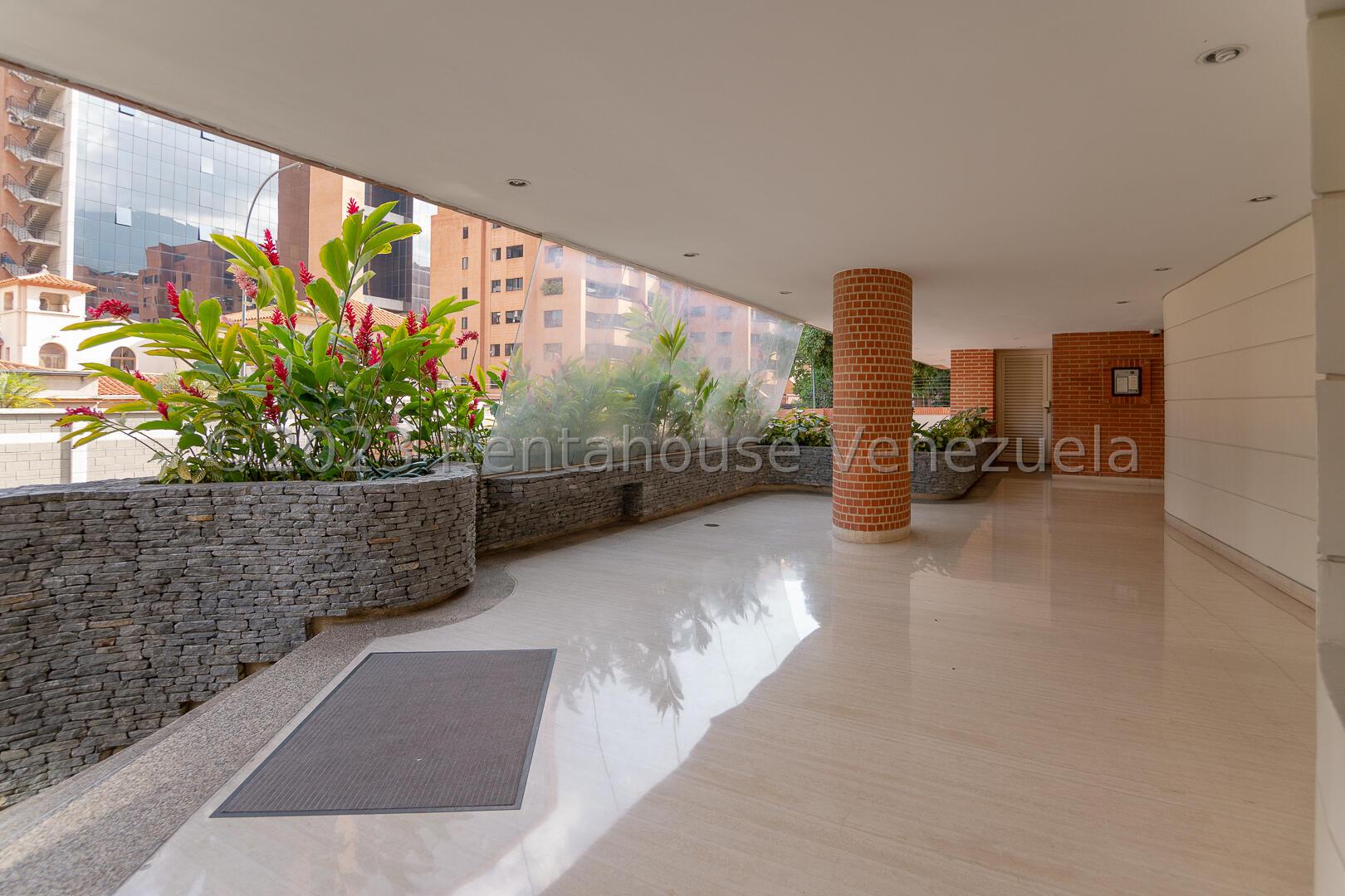 Apartamento - Campo Alegre - Caracas