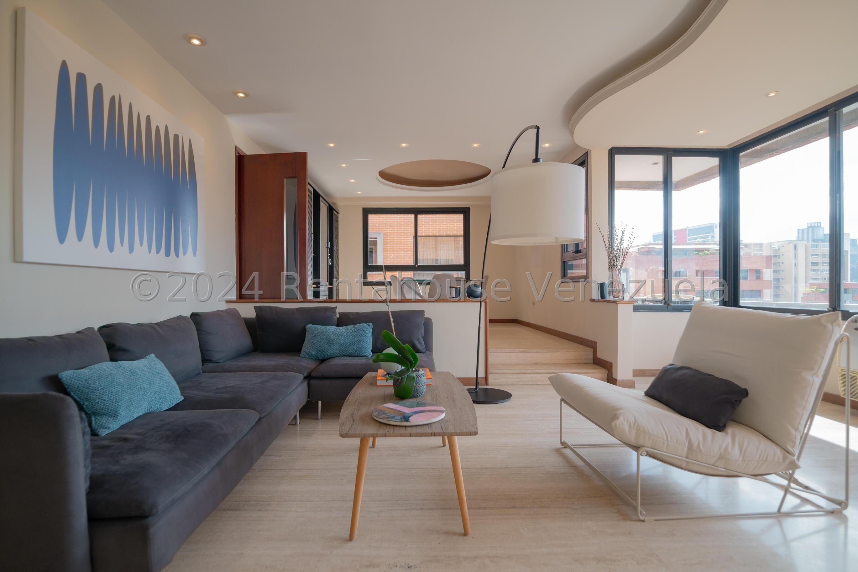 Apartamento - Campo Alegre - Caracas