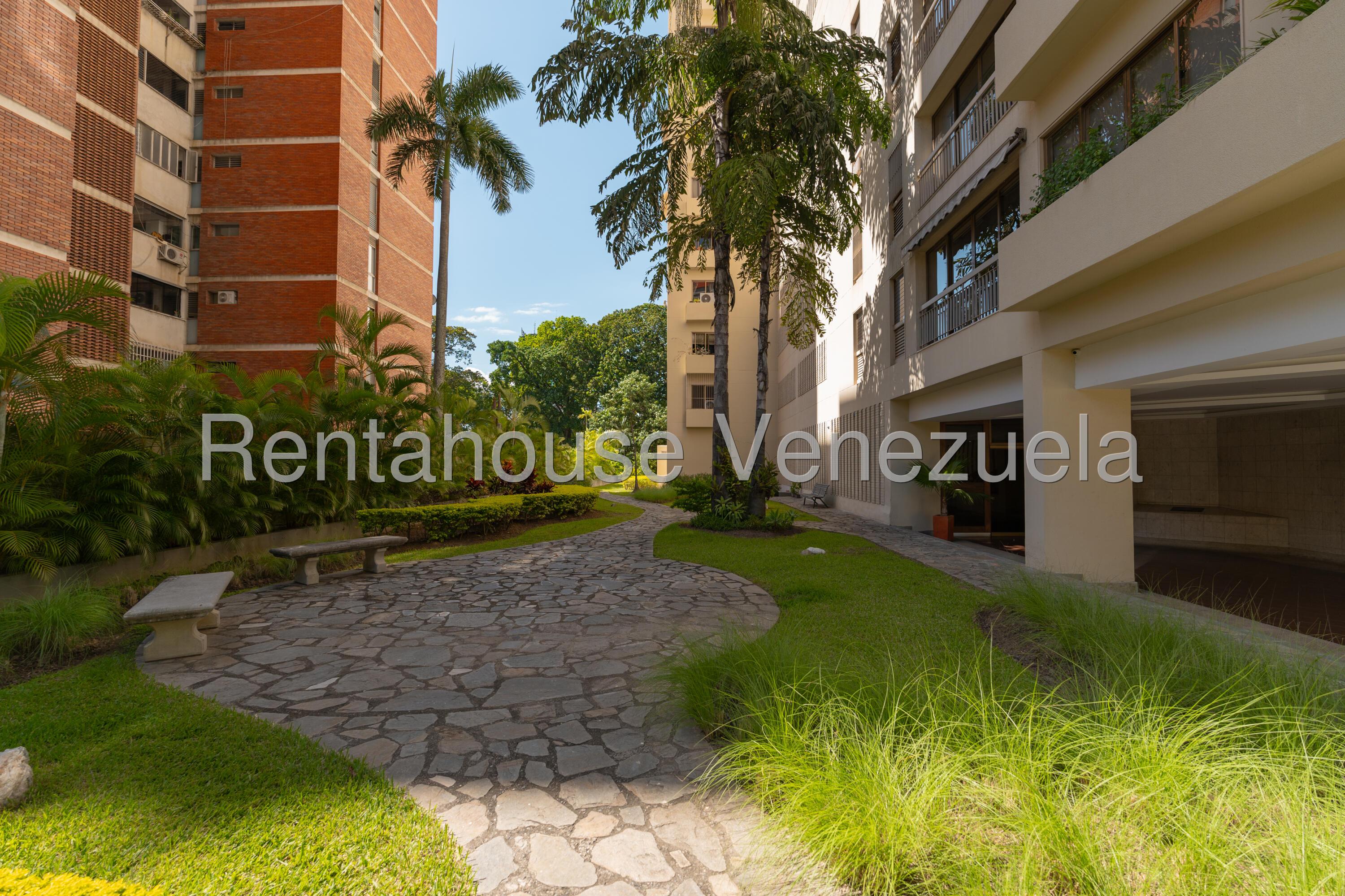 Apartamento - Campo Alegre - Caracas