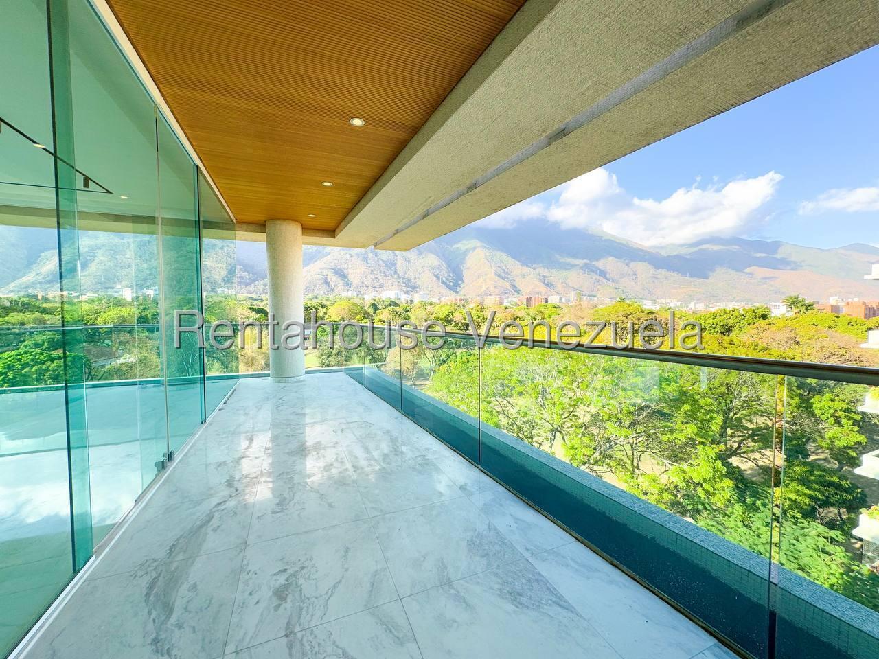 Apartamento - Campo Alegre - Caracas