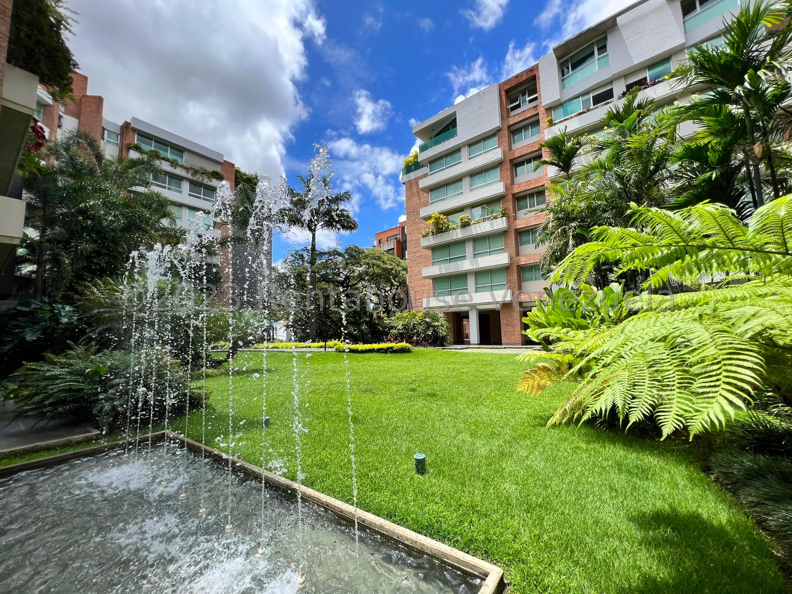 Apartamento - Campo Alegre - Caracas