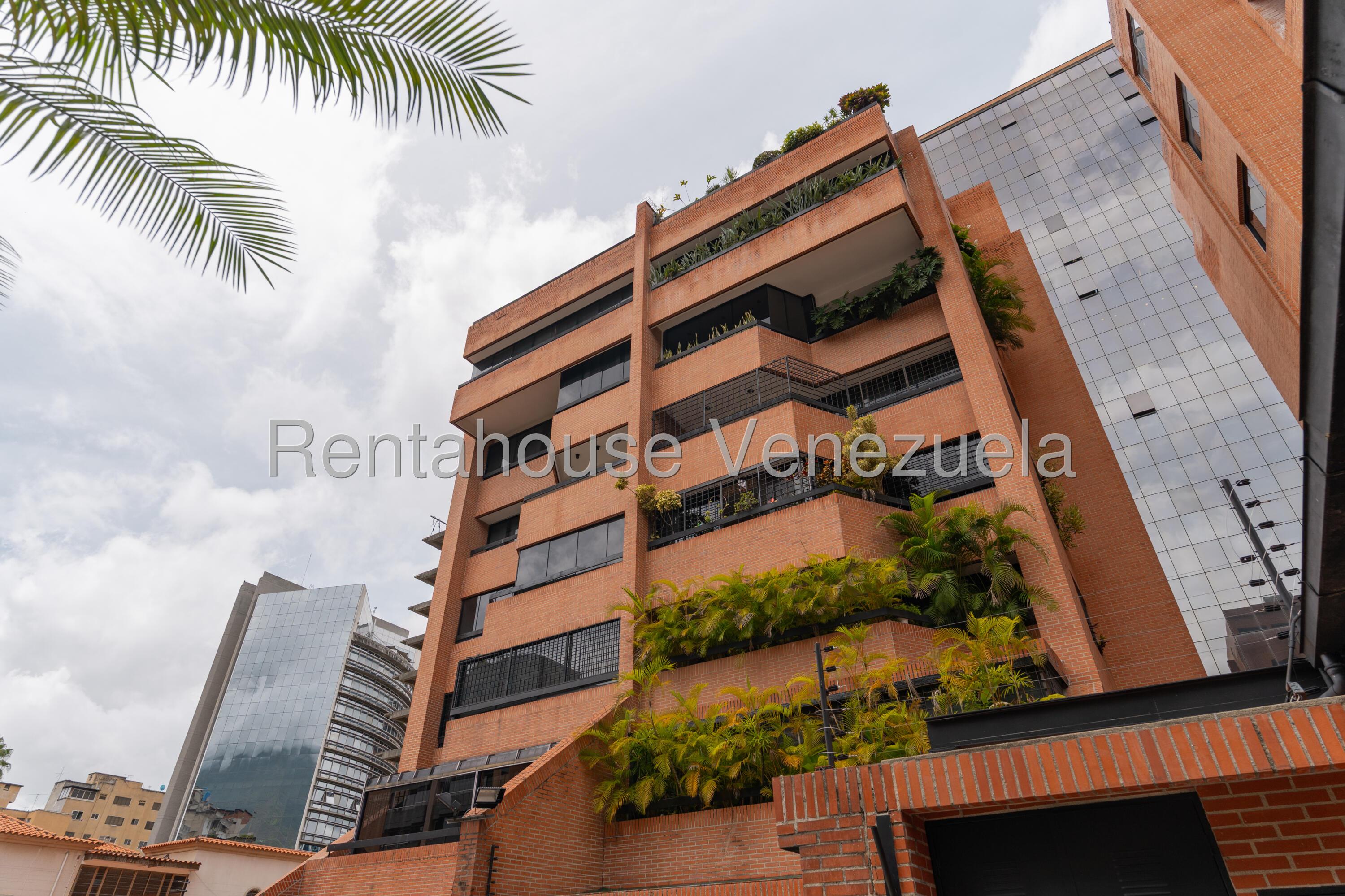 Apartamento - Campo Alegre - Caracas