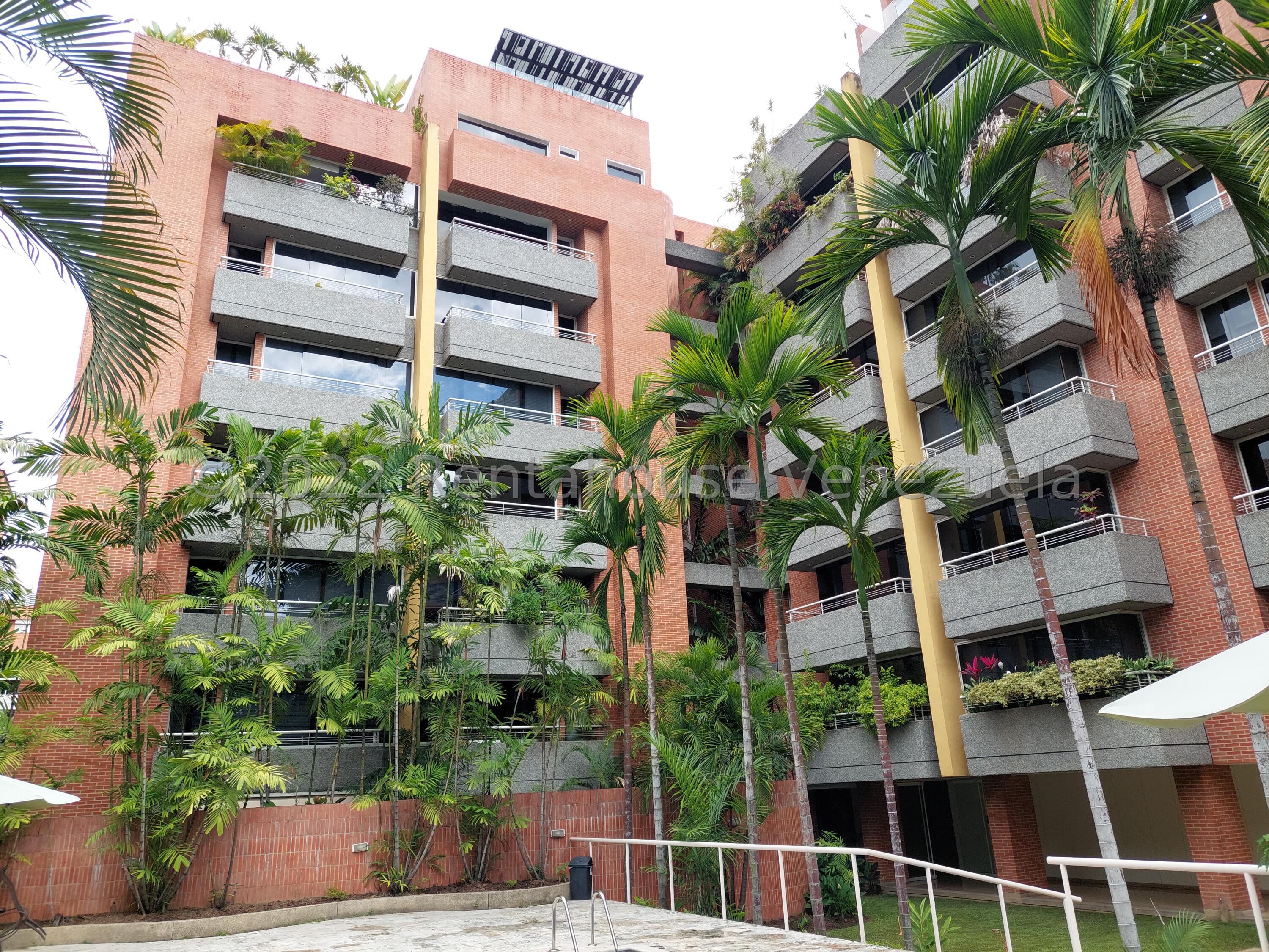 Apartamento - Campo Alegre - Caracas