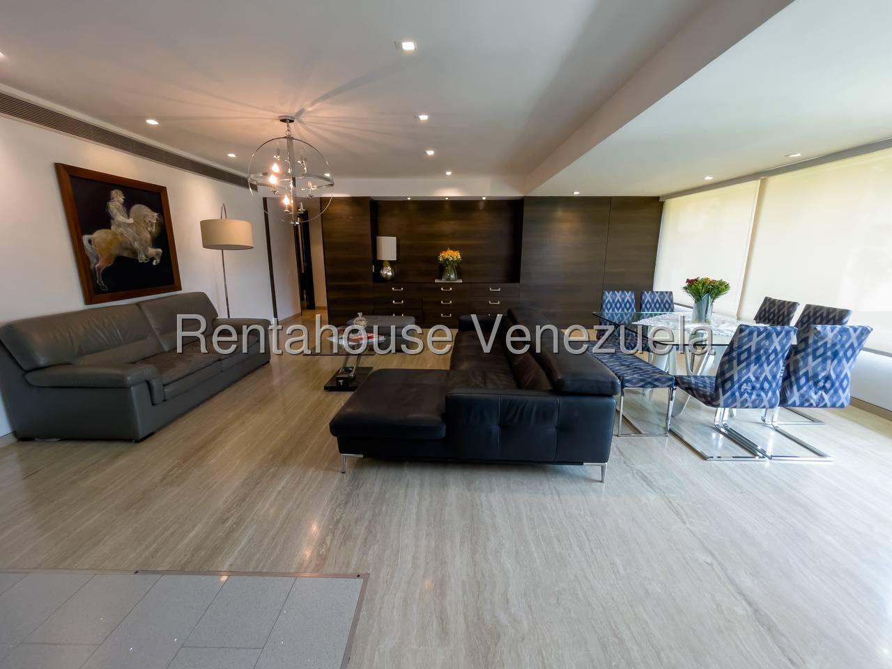 Apartamento - Campo Alegre - Caracas