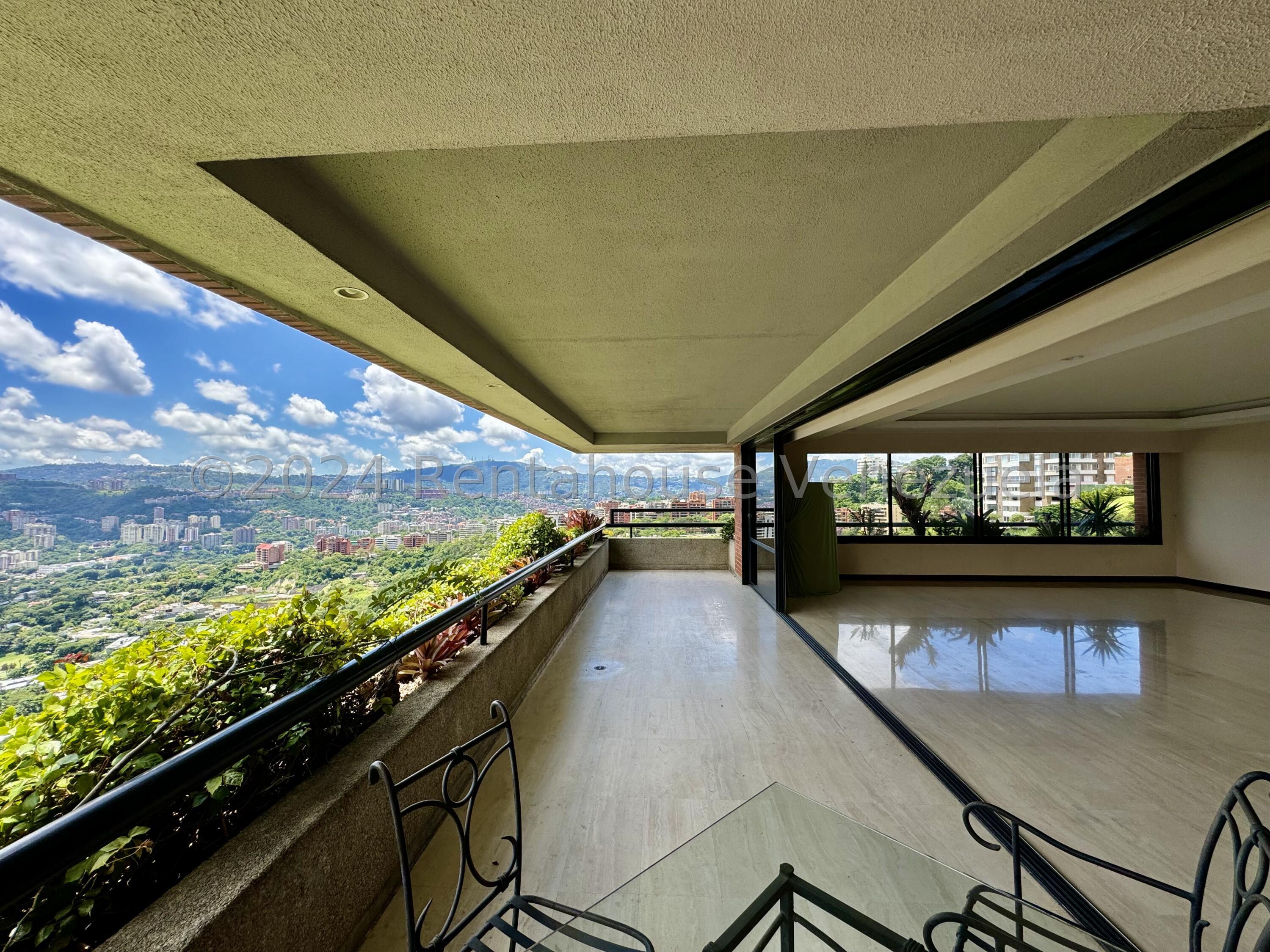 Apartamento - Colinas de Bello Monte - Caracas