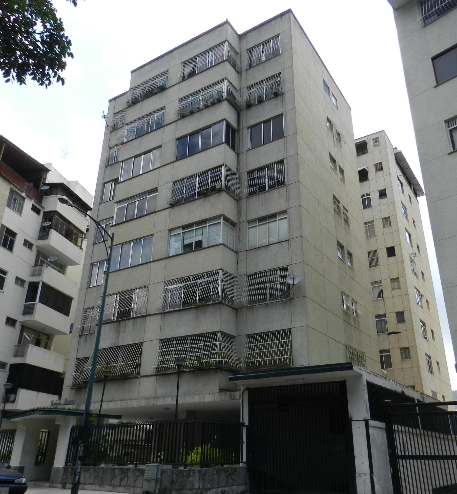 Apartamento - Colinas de Bello Monte - Caracas