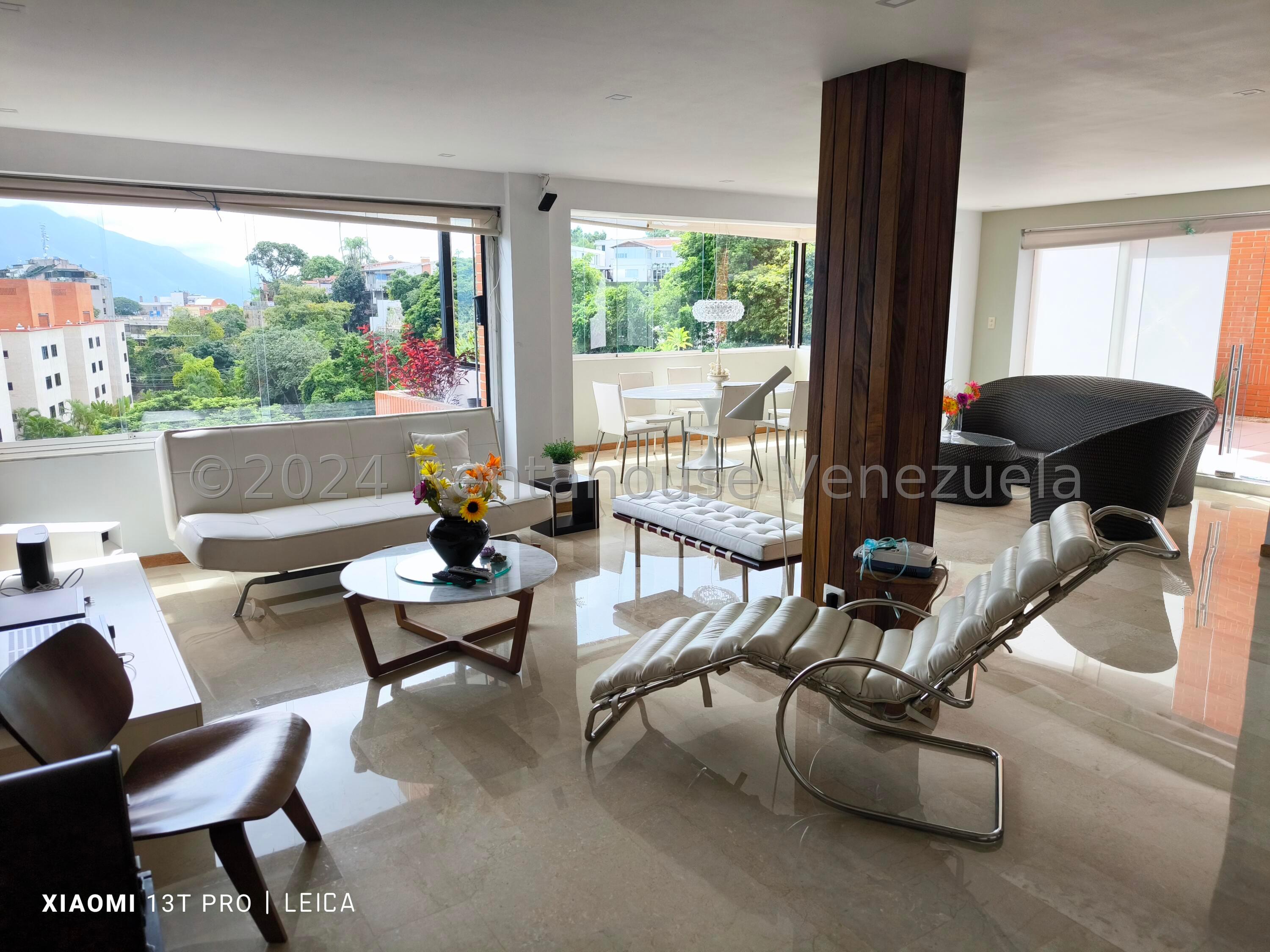 Apartamento - Colinas de Bello Monte - Caracas
