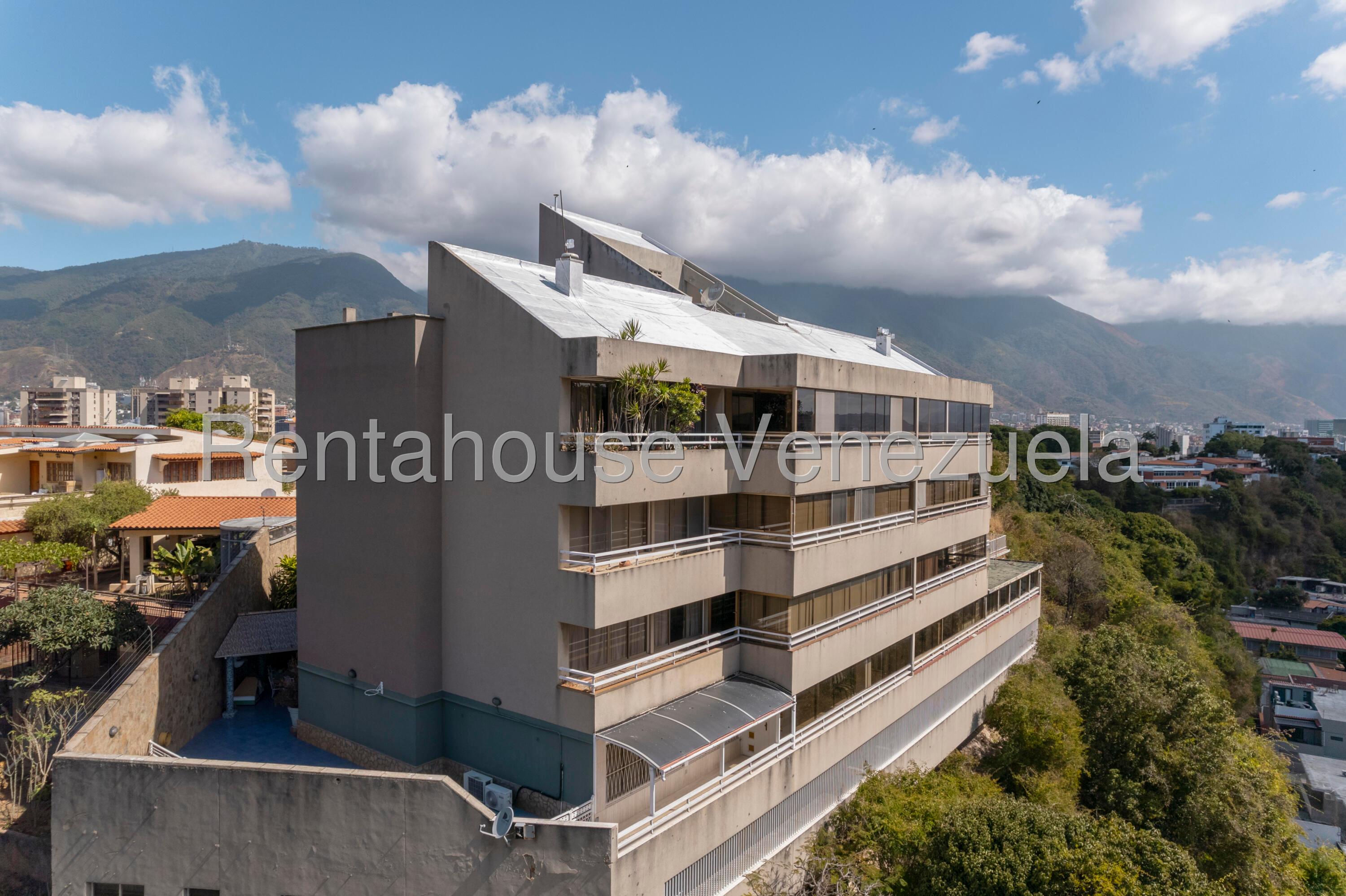 Apartamento - Colinas de Bello Monte - Caracas
