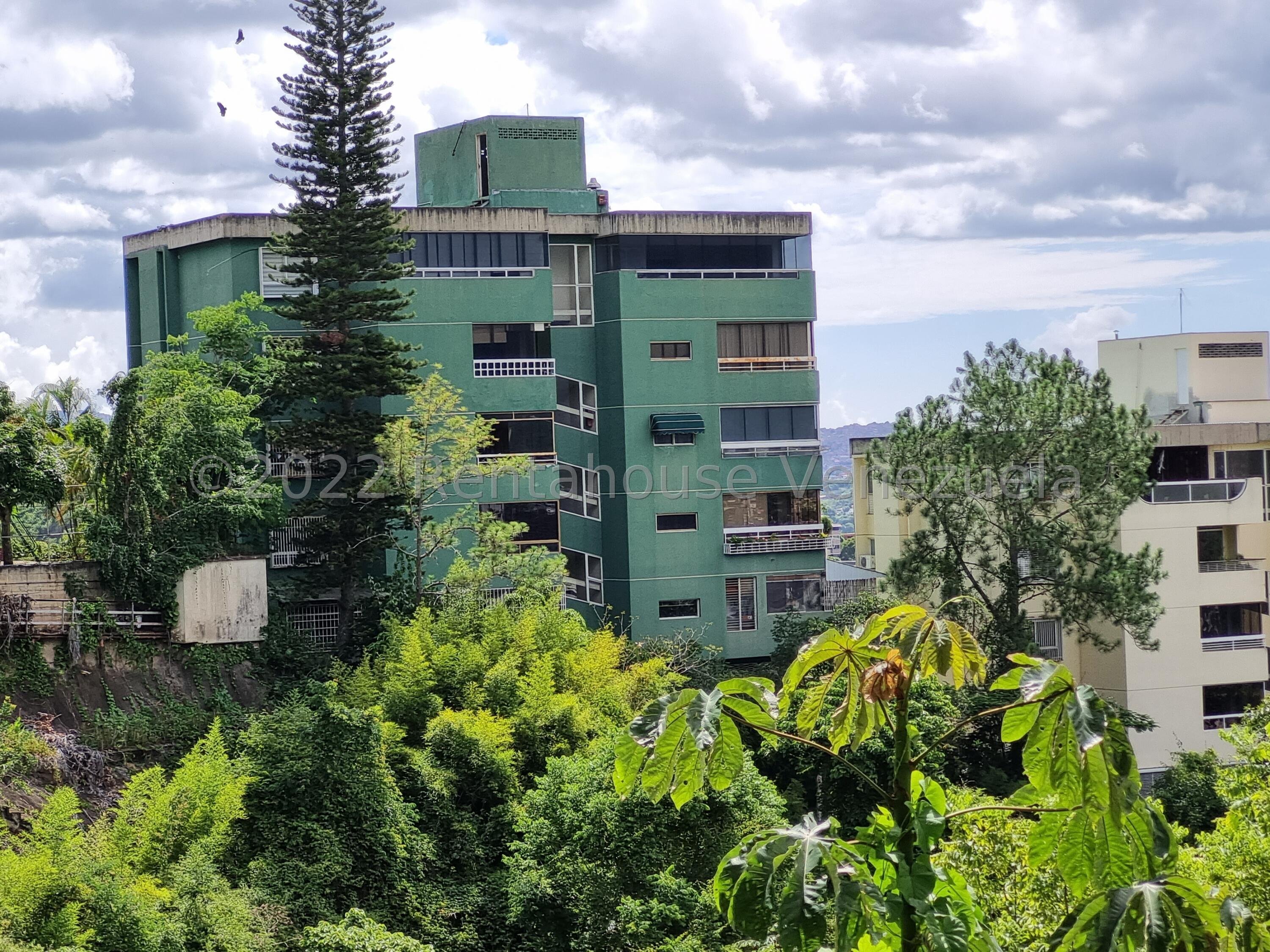 Apartamento - Colinas de Bello Monte - Caracas