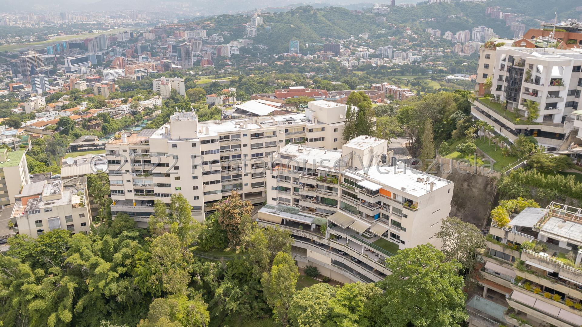 Apartamento - Colinas de Bello Monte - Caracas