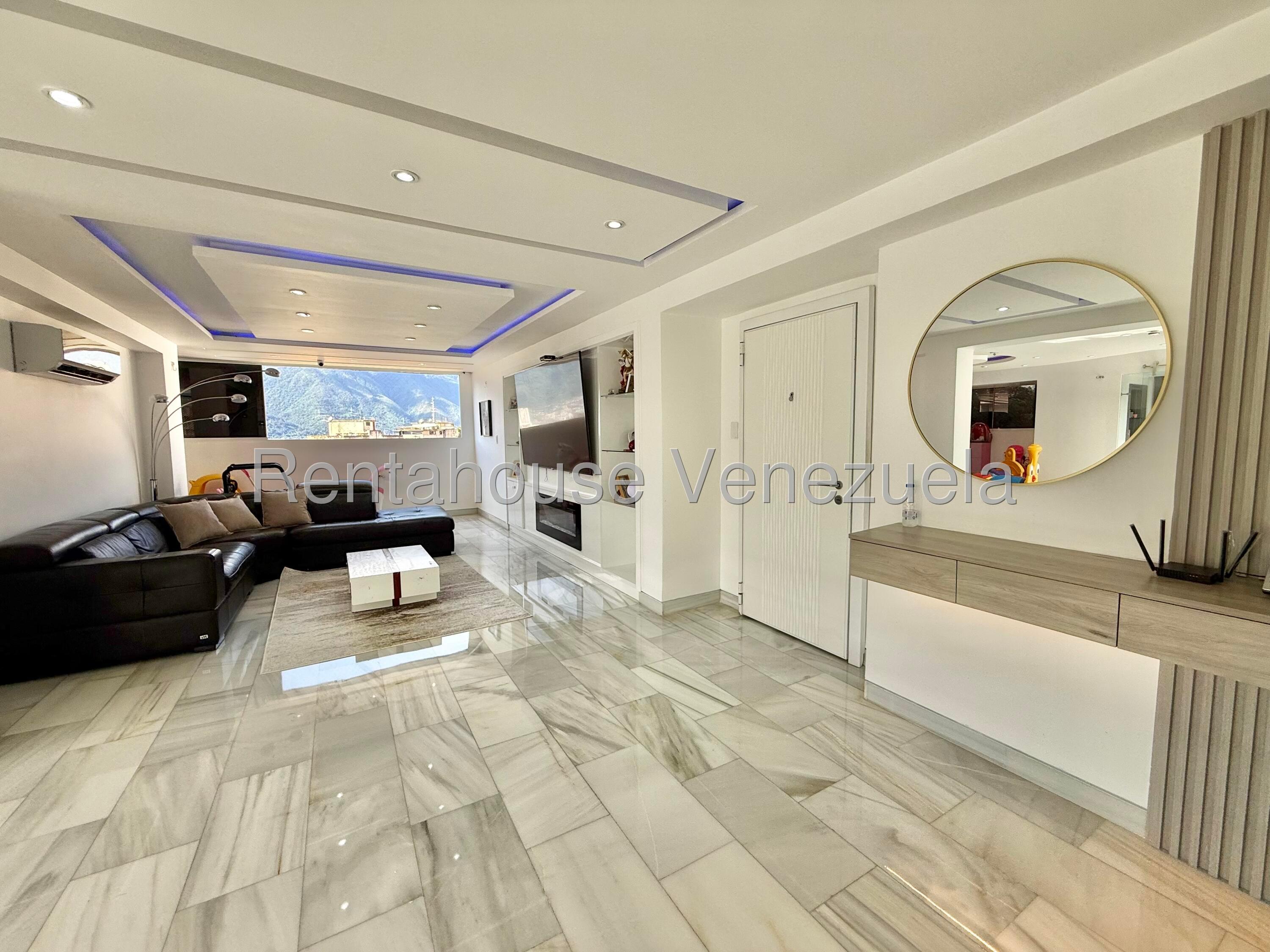 Apartamento - Colinas de Bello Monte - Caracas