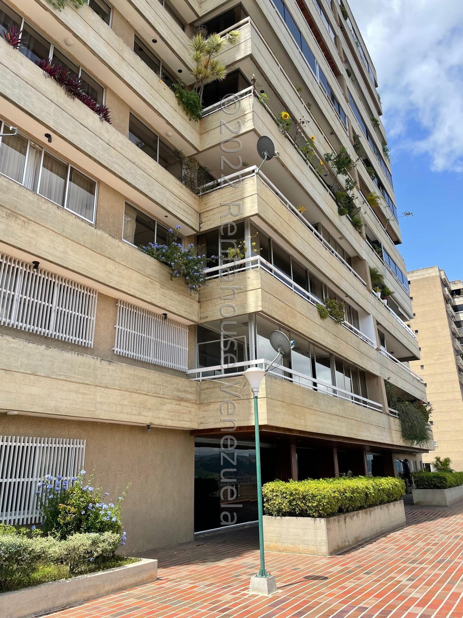Apartamento - Colinas de Santa Monica - Caracas