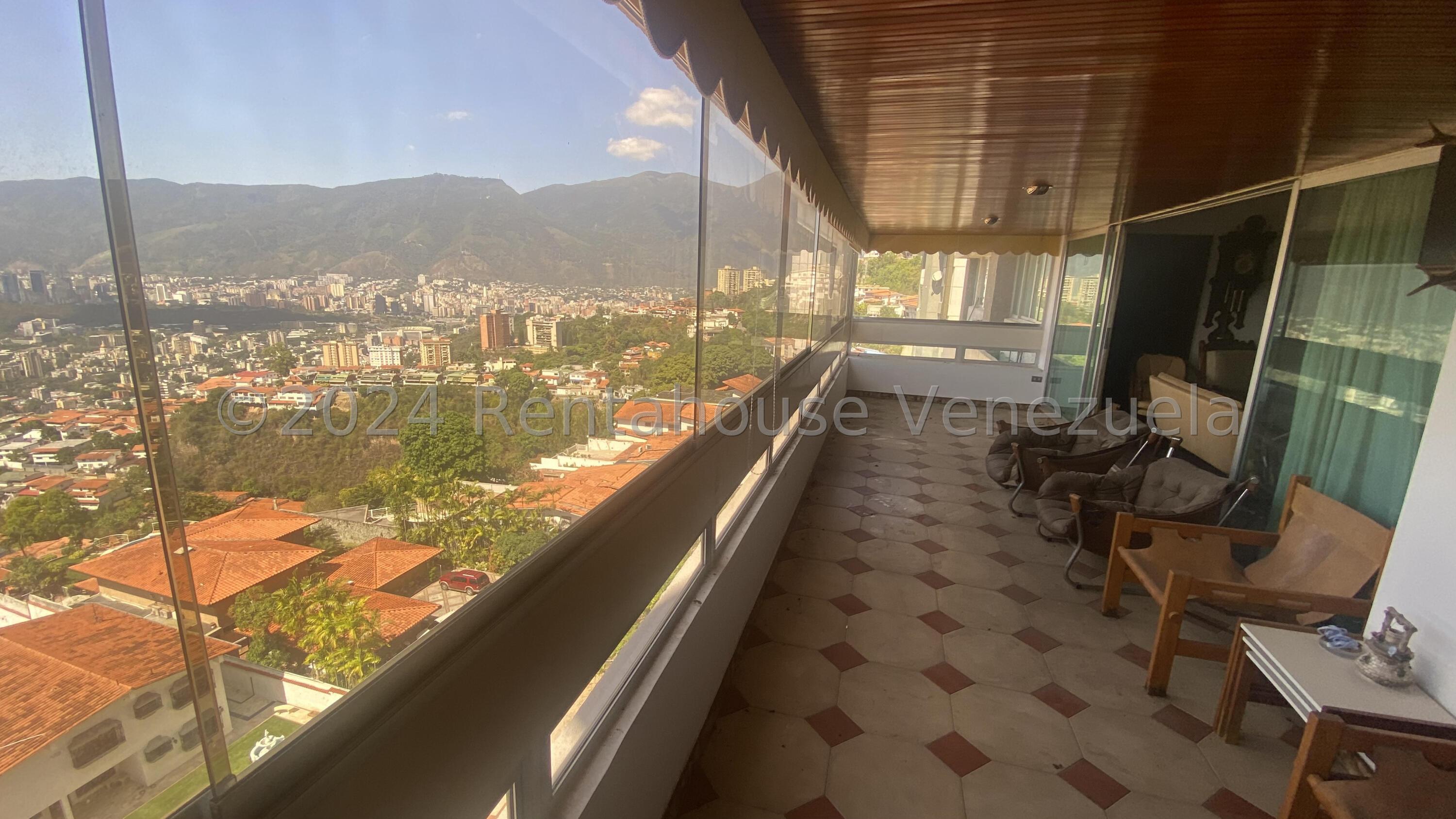 Apartamento - Colinas de Santa Monica - Caracas