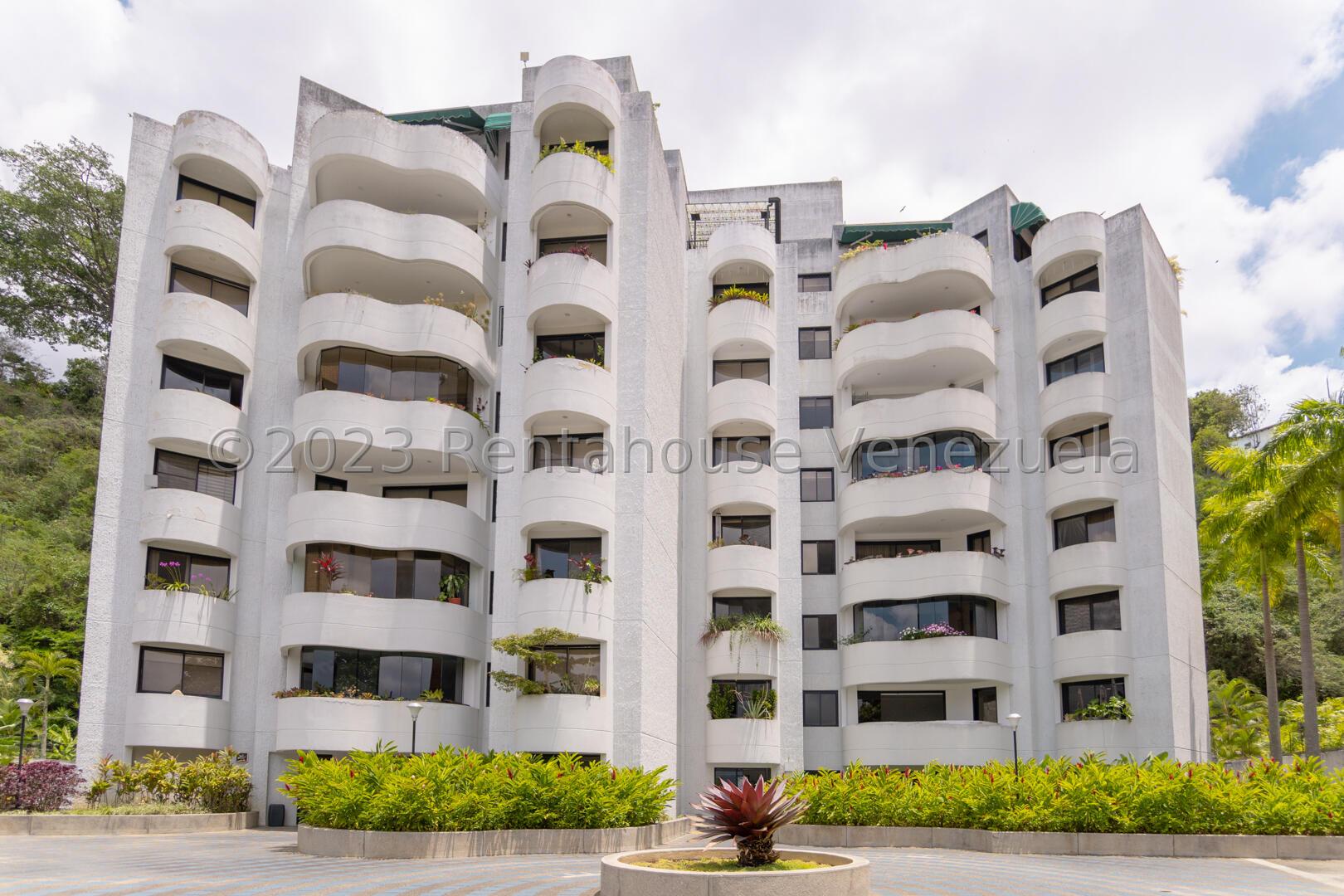Apartamento - Colinas de Valle Arriba - Caracas