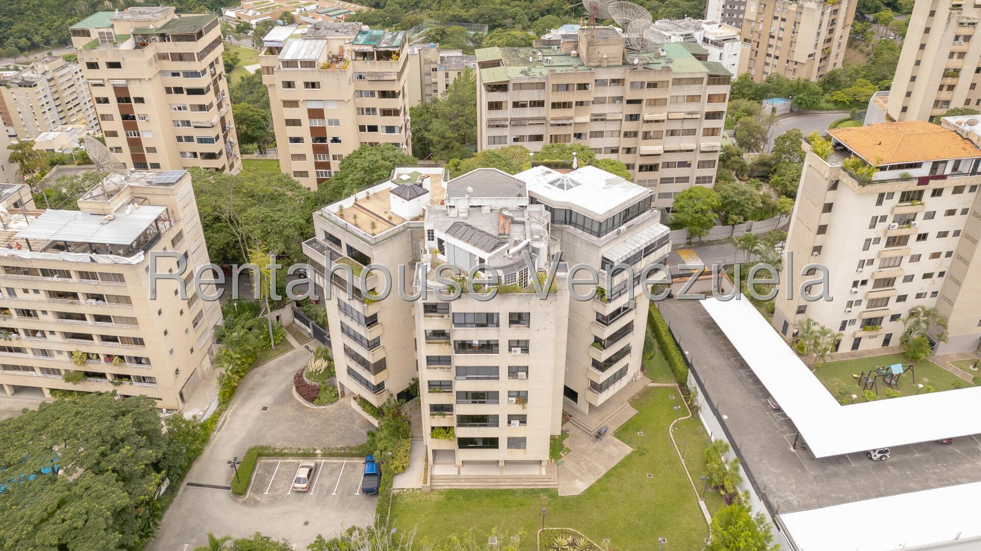 Apartamento - Colinas de Valle Arriba - Caracas