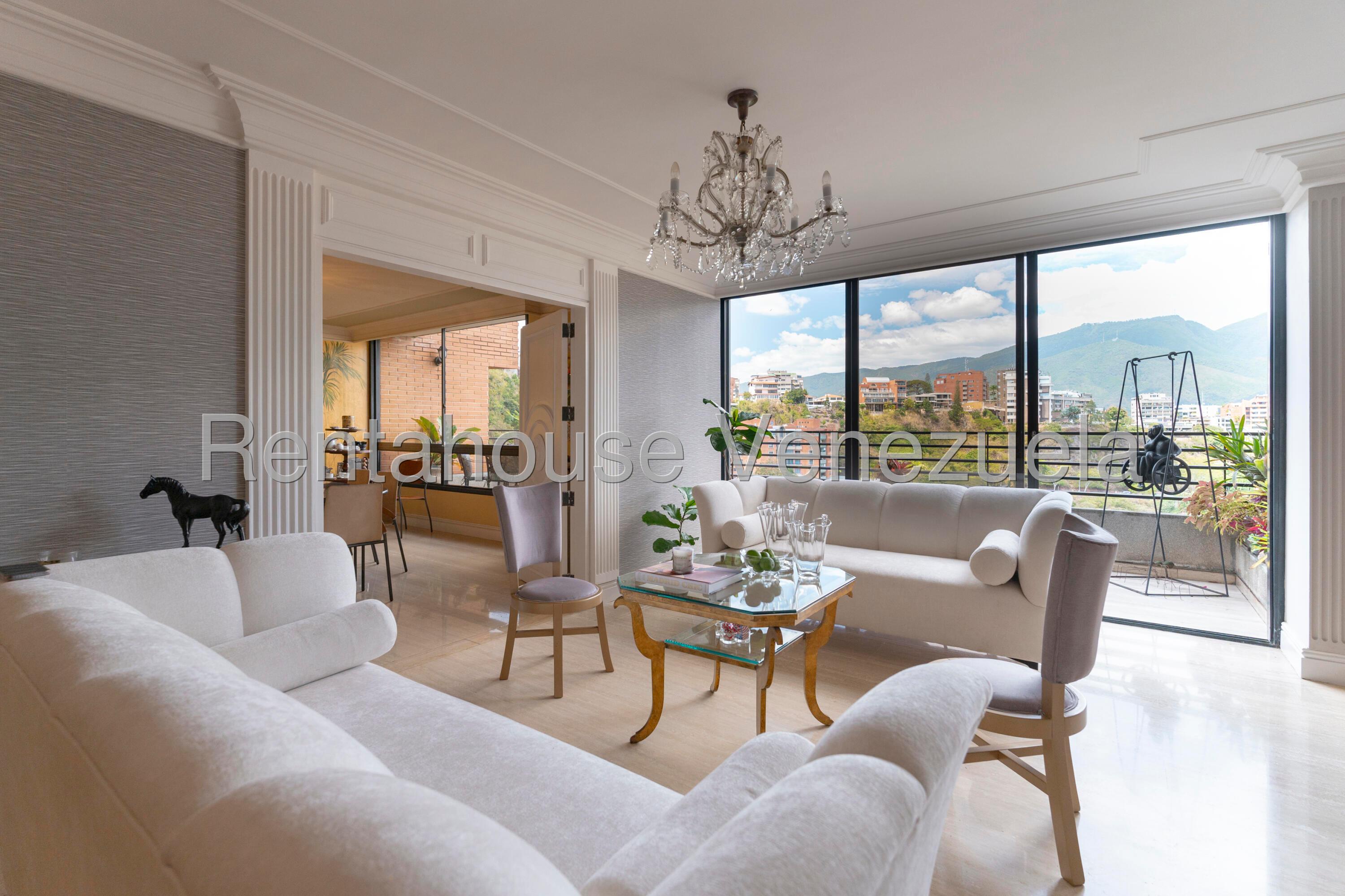 Apartamento - Colinas de Valle Arriba - Caracas