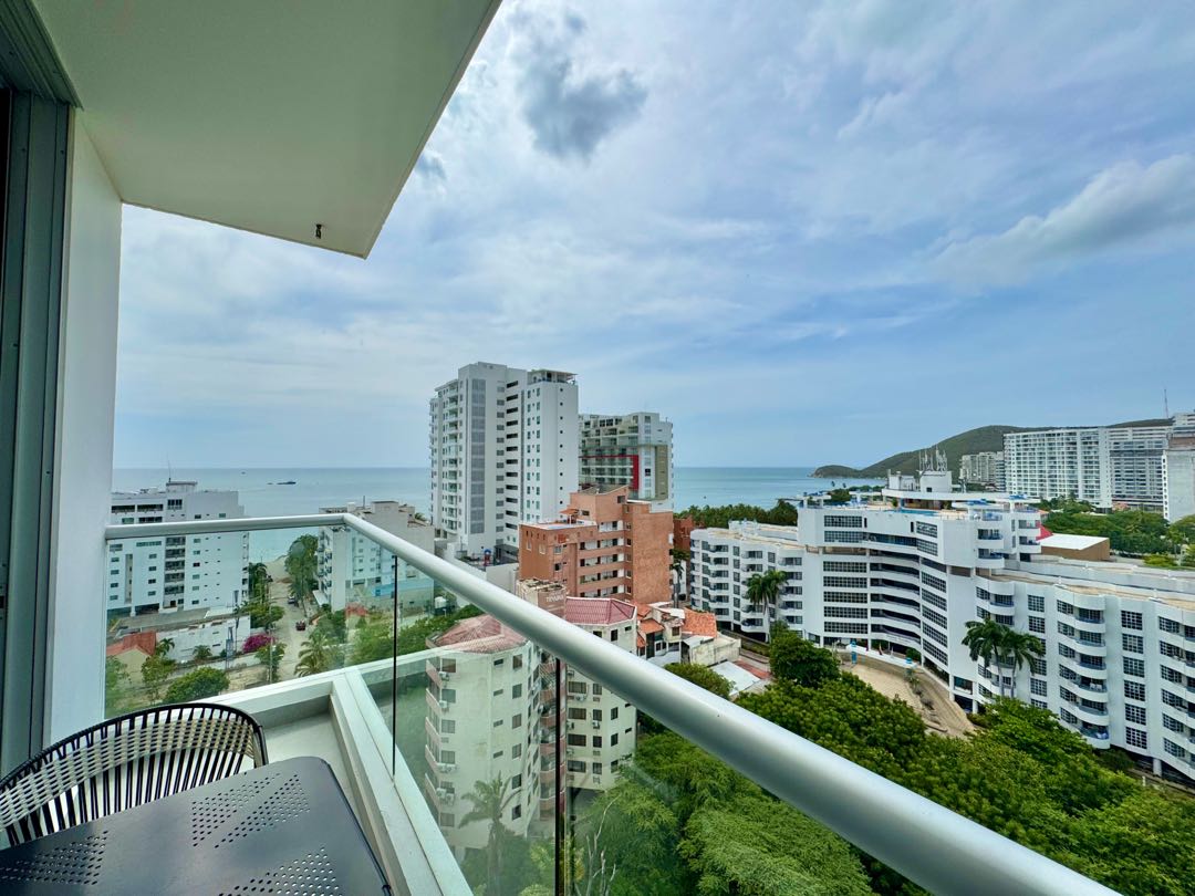 Apartamento con permiso turístico en venta en pozos colorados