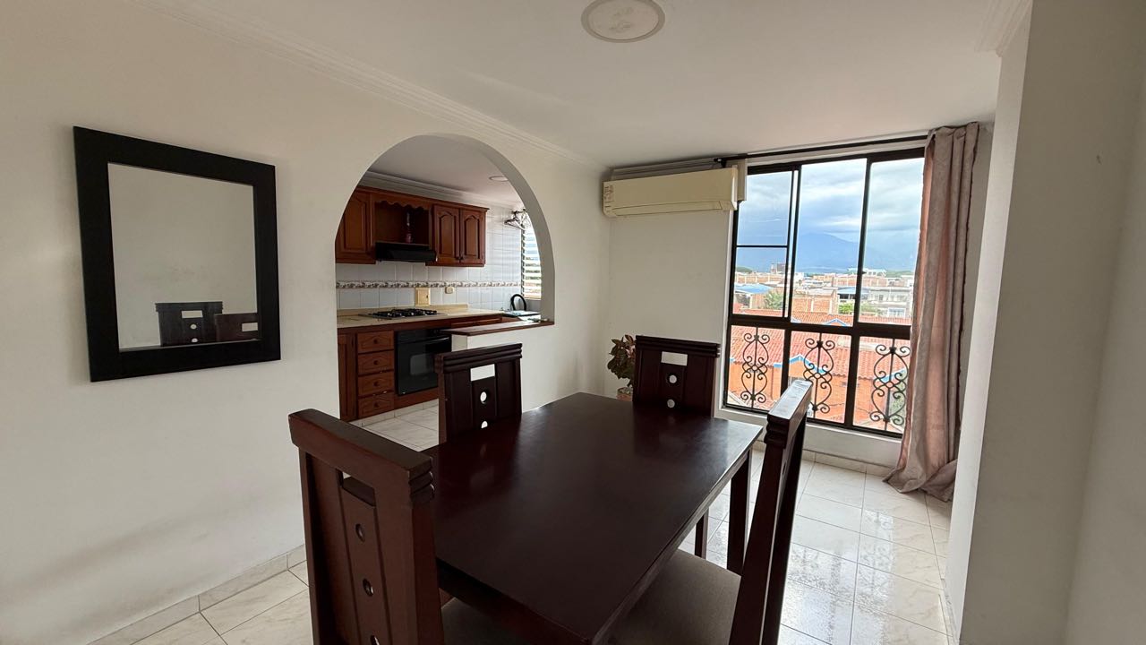 APARTAMENTO EN VENTA PALMIRA CONJUNTO RESIDENCIAL SAMANES DE LA MERCED