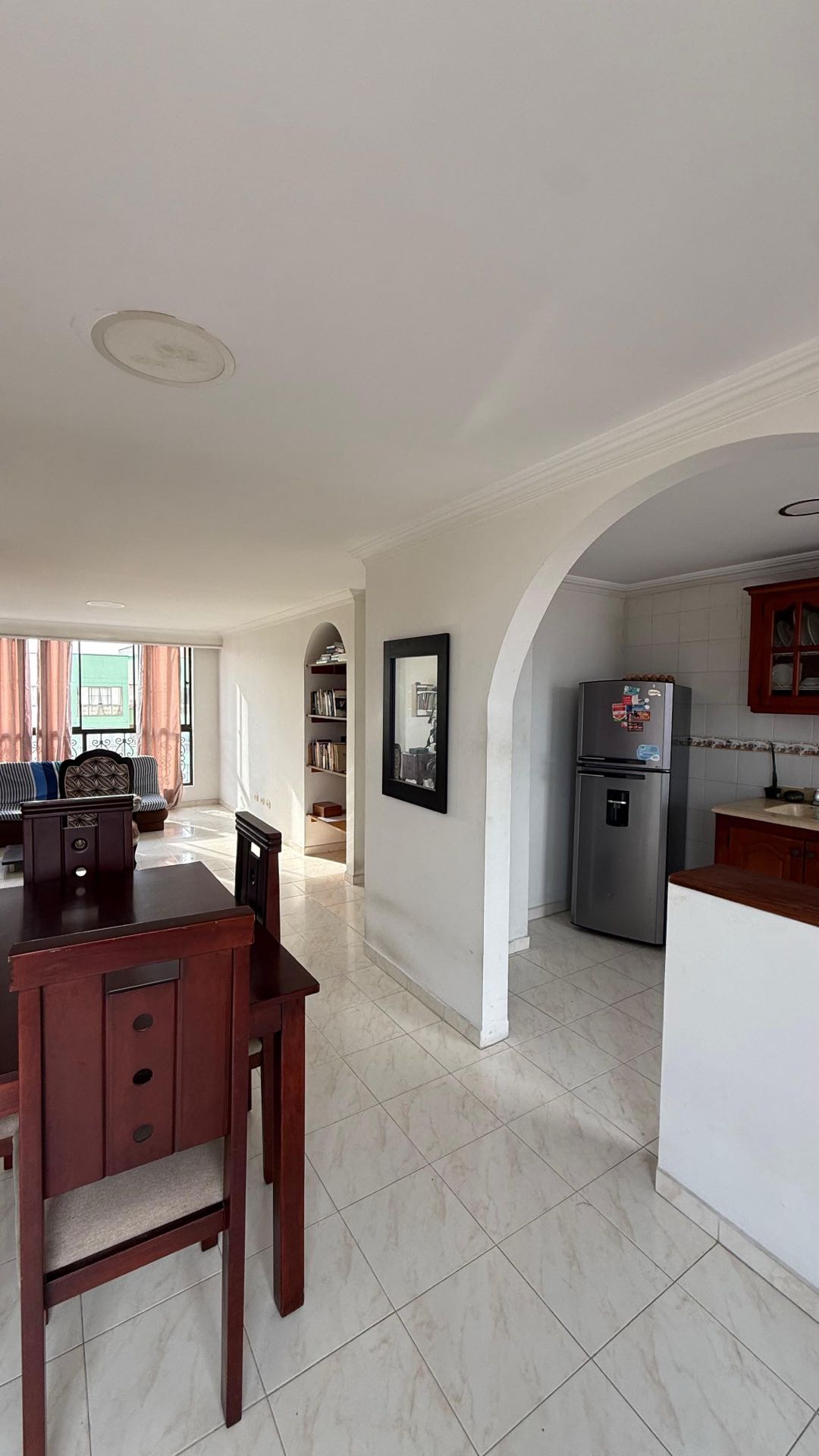 APARTAMENTO EN VENTA PALMIRA CONJUNTO RESIDENCIAL SAMANES DE LA MERCED