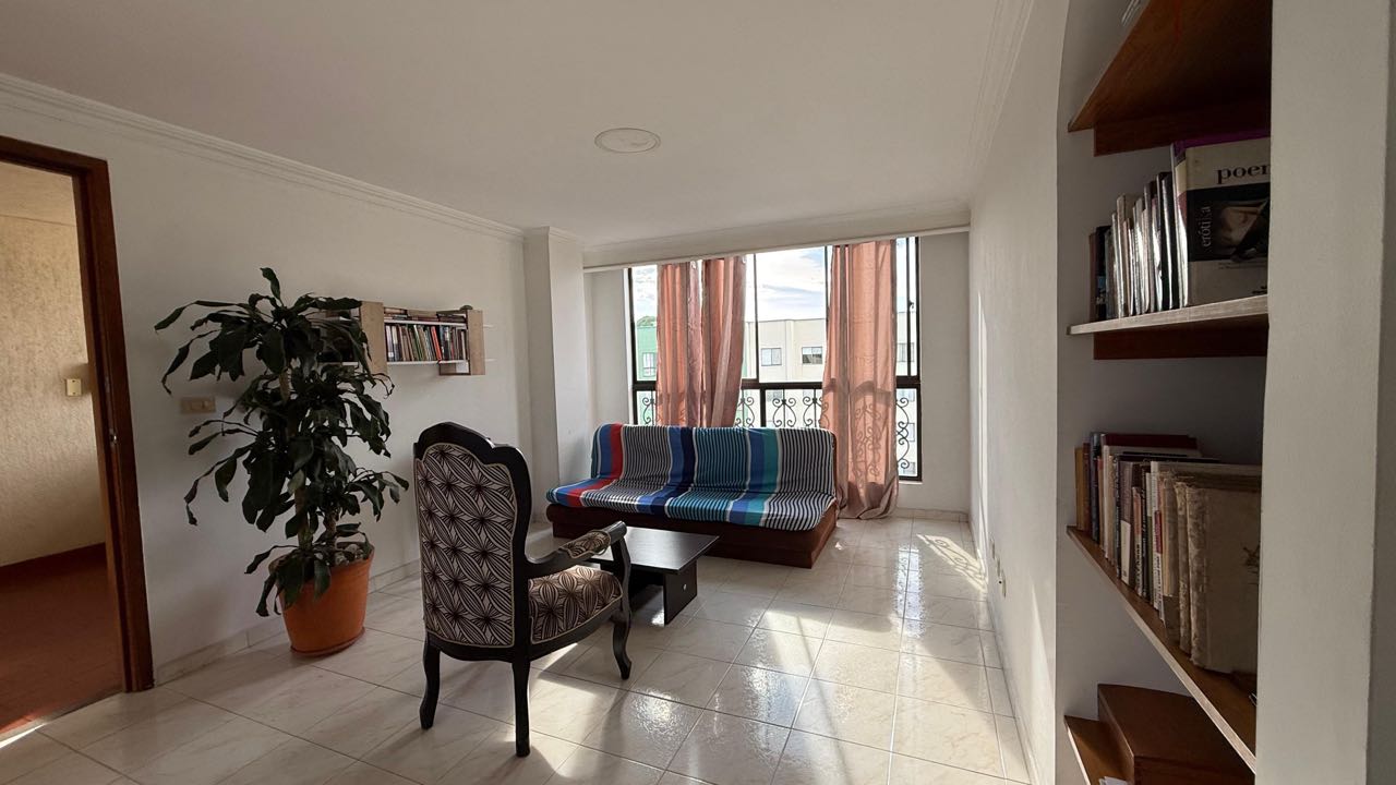 APARTAMENTO EN VENTA PALMIRA CONJUNTO RESIDENCIAL SAMANES DE LA MERCED