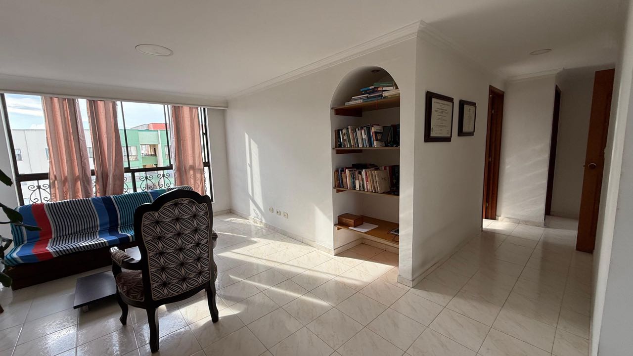 APARTAMENTO EN VENTA PALMIRA CONJUNTO RESIDENCIAL SAMANES DE LA MERCED