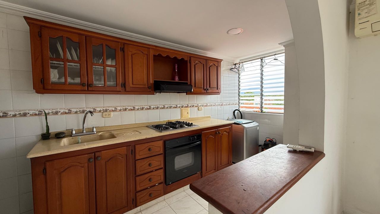 APARTAMENTO EN VENTA PALMIRA CONJUNTO RESIDENCIAL SAMANES DE LA MERCED