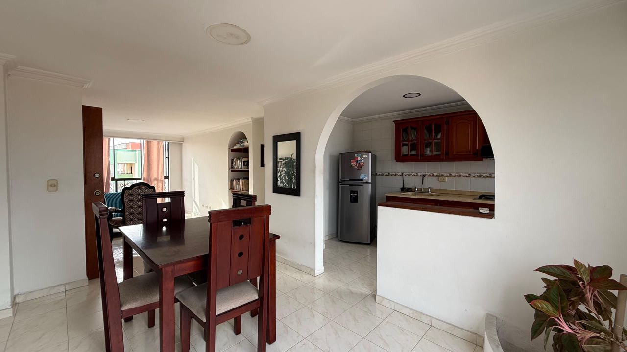 APARTAMENTO EN VENTA PALMIRA CONJUNTO RESIDENCIAL SAMANES DE LA MERCED