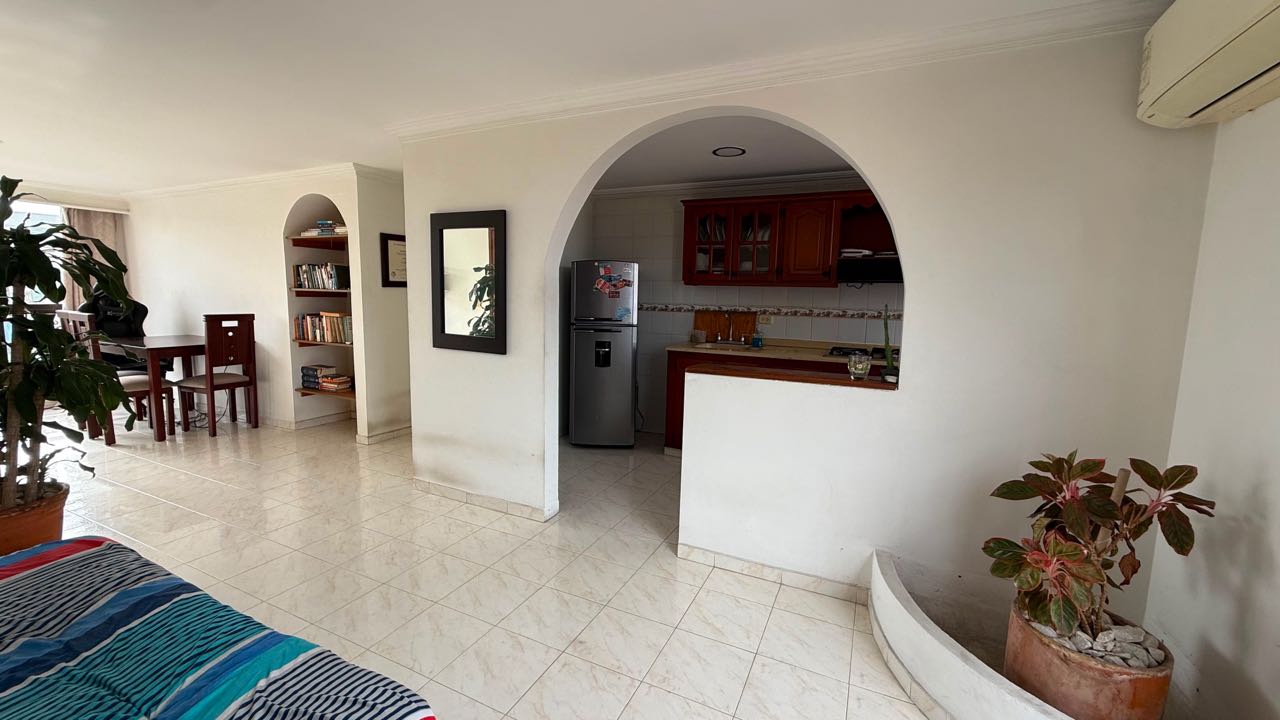 APARTAMENTO EN VENTA PALMIRA CONJUNTO RESIDENCIAL SAMANES DE LA MERCED