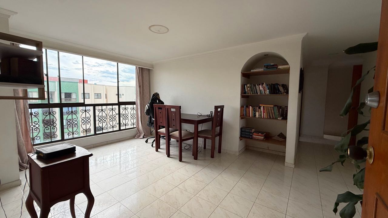 APARTAMENTO EN VENTA PALMIRA CONJUNTO RESIDENCIAL SAMANES DE LA MERCED