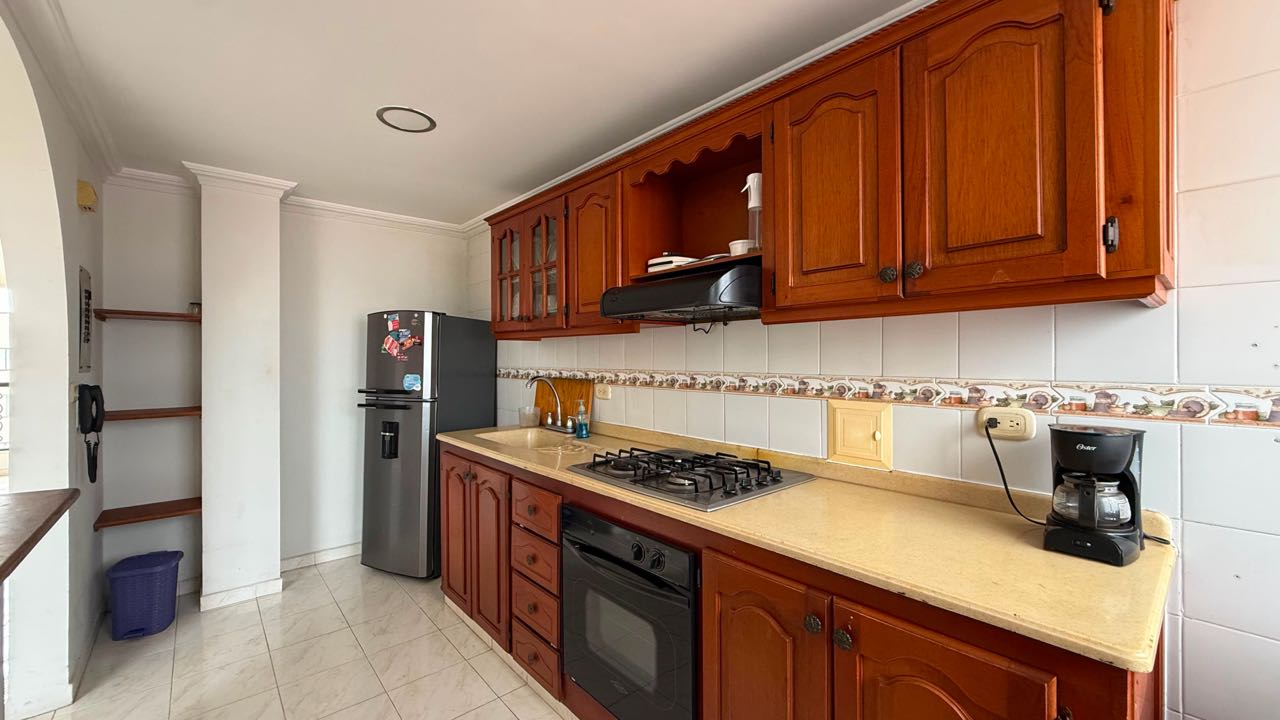 APARTAMENTO EN VENTA PALMIRA CONJUNTO RESIDENCIAL SAMANES DE LA MERCED